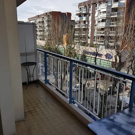 L'abague Apartment Nice