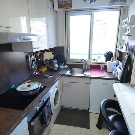 Appartement L'abague Nice