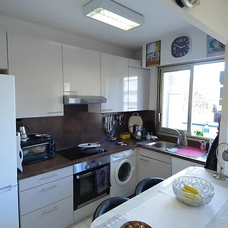 L'abague Apartment Nice